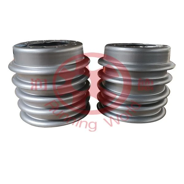 two piece split wheels