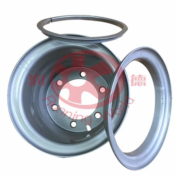 3pcs Forklift Rims