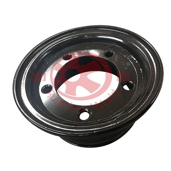Industrial Wheel Rims