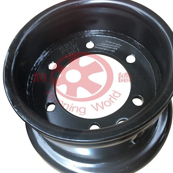 Industrial Wheel Rims