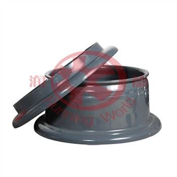 10 '' Olwynion ar gyfer Tryciau Fforch-godi