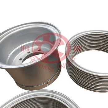 Modrwy Lock Rim Olwyn Fforch-godi